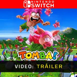 Tomba! Nintendo Switch - Tráiler