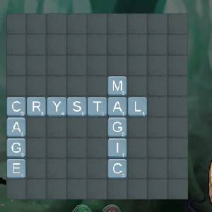 Tomes and Quests: a Word RPG - Cristal