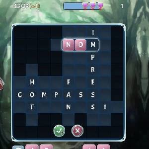 Tomes and Quests: a Word RPG - Búsqueda