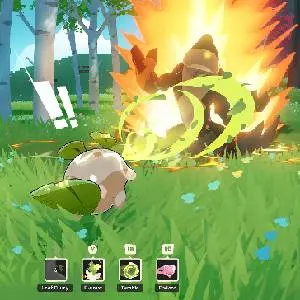 Tomo Endless Blue - Batalla