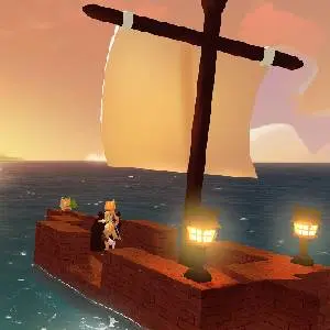 Tomo Endless Blue - Barcos