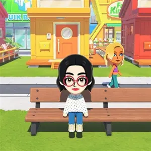 Tomodachi Life Living the Dream - Banco