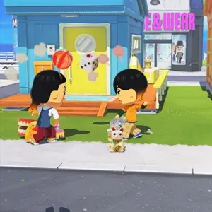 Tomodachi Life Living the Dream - Discutiendo