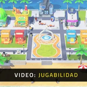 Tomodachi Life Living the Dream - Jugabilidad