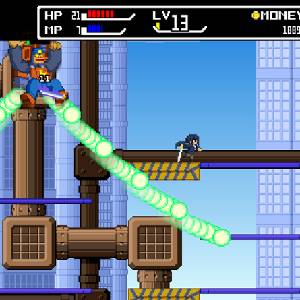 TOMOMI - Hombre Mono