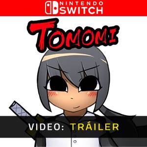 TOMOMI Nintendo Switch - Tráiler