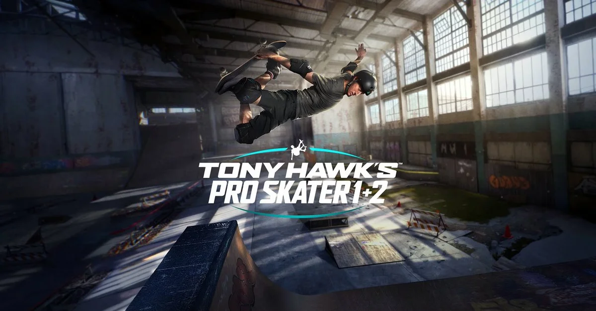 Tony Hawk’s Pro Skater 1+2 retirado de Game Pass