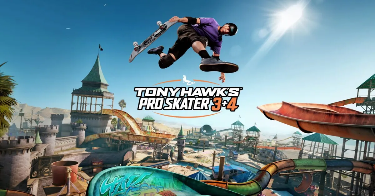 Tony Hawk’s Pro Skater 3 4 Release Date