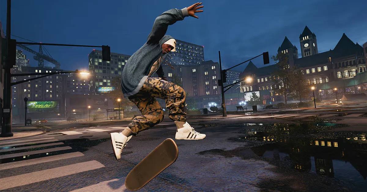 Tony Hawk Pro Skater Remaster Tony Hawk Pro Skater Remaster