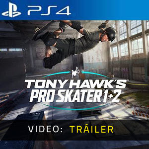 Tony Hawk’s Pro Skater 1+2 Tráiler de vídeo
