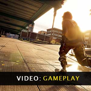 Tony Hawk’s Pro Skater 1+2 Video de juego