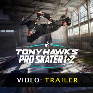 Tony Hawk’s Pro Skater 1+2 Video Trailer