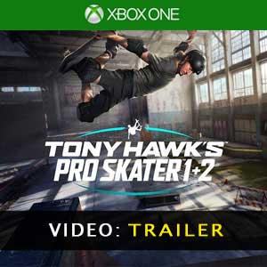 Tony Hawk’s Pro Skater 1+2 Video Trailer