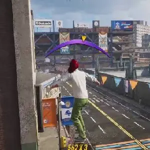 Tony Hawk's Pro Skater 3 + 4 Deluxe Edition Upgrade - Ollie por la Ventana Delantera