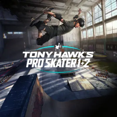 Consigue Tony Hawk's Pro Skater 1 + 2 con un 60% de descuento hoy