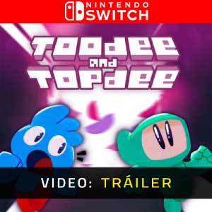 Toodee and Topdee Vídeo del tráiler