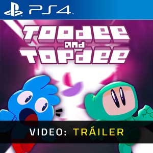 Toodee and Topdee Vídeo del tráiler