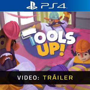 Tools Up - Tráiler de Video