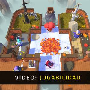 Tools Up - Video de Jugabilidad