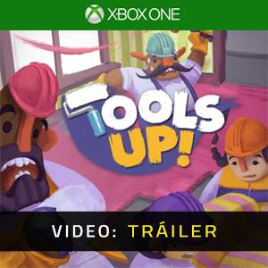 Tools Up - Tráiler de Video