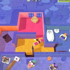 Tools Up - El Pasillo y la Cocina Están Terminados
