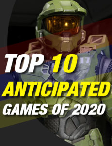 Los juegos más esperados para 2020