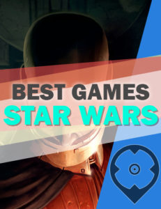 Los 10 mejores juegos de Star Wars