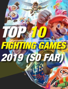 10 Mejores Juegos de Lucha de 2019 Hasta Ahora