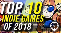 Top 10 Juegos Indie 2018 sobre PC