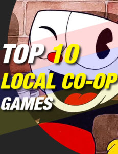 10 grandes juegos con la Local Co-op para jugar con tus compañeros