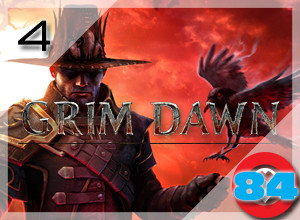 Top 10 PC Games of 2016: Grim Dawn