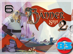 Top 10 PC Games of 2016: The Banner Saga 2