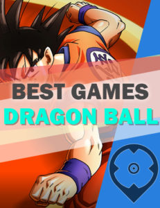 Top 20 Mejores Juegos de Dragon Ball
