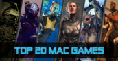 Top 20 Juegos para Mac