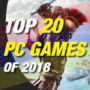 Los 20 mejores juegos para PC de 2018
