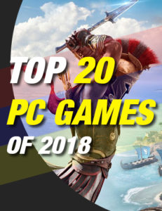 Los 20 mejores juegos para PC de 2018