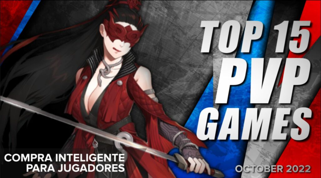 15 de los mejores juegos PvP y comparar precios