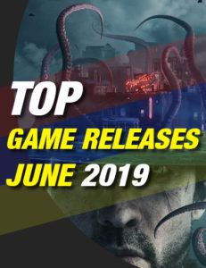 Próximos juegos de junio de 2019