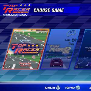 Top Racer Collection - Elegir juego