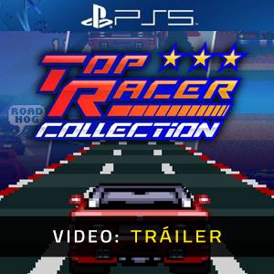 Top Racer Collection PS5 - Tráiler