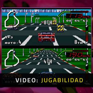 Top Racer Collection - Jugabilidad