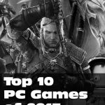 Top 10 Juegos PC de 2015