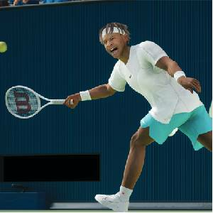 TopSpin 2K25 Jugador