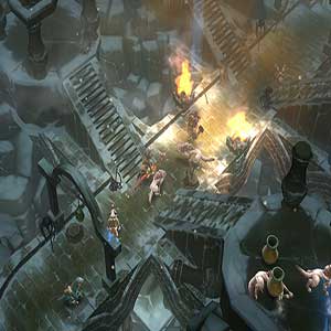 Torchlight 2 Cooperativa en línea