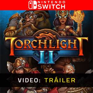 Torchlight 2 Vídeo del tráiler