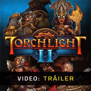 Torchlight 2 Vídeo del tráiler
