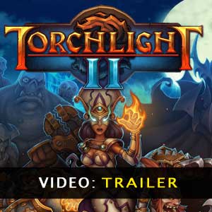 Vídeo del tráiler de Torchlight 2