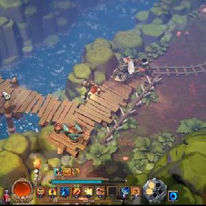 Torchlight 3 - Cataratas ocultas