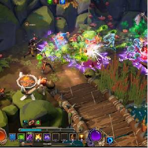 Torchlight 3 - Firebelly Fortaleza