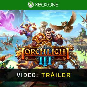 Torchlight 3 Xbox One - Tráiler